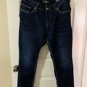 Silver Suki women’s jeans